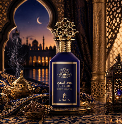 L’HAYA OUD AMIRI