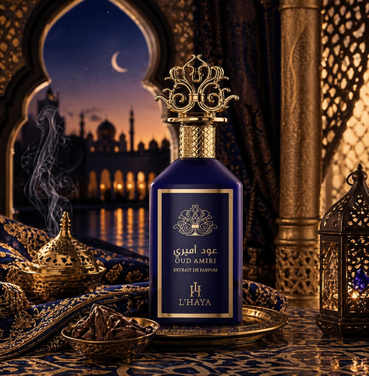 L’HAYA OUD AMIRI