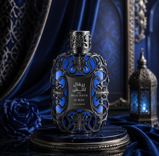 LE BLUE