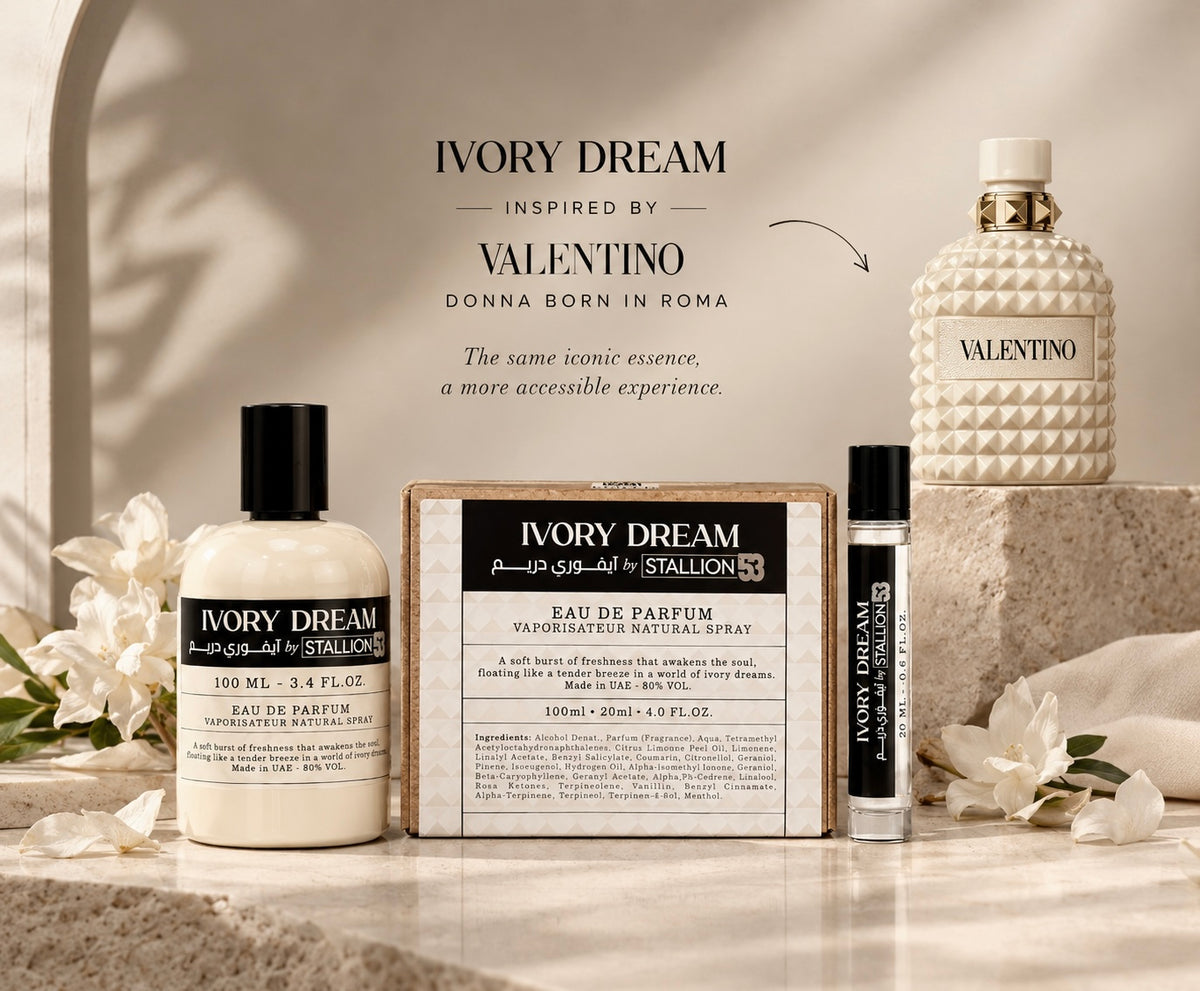 IVORY DREAM
