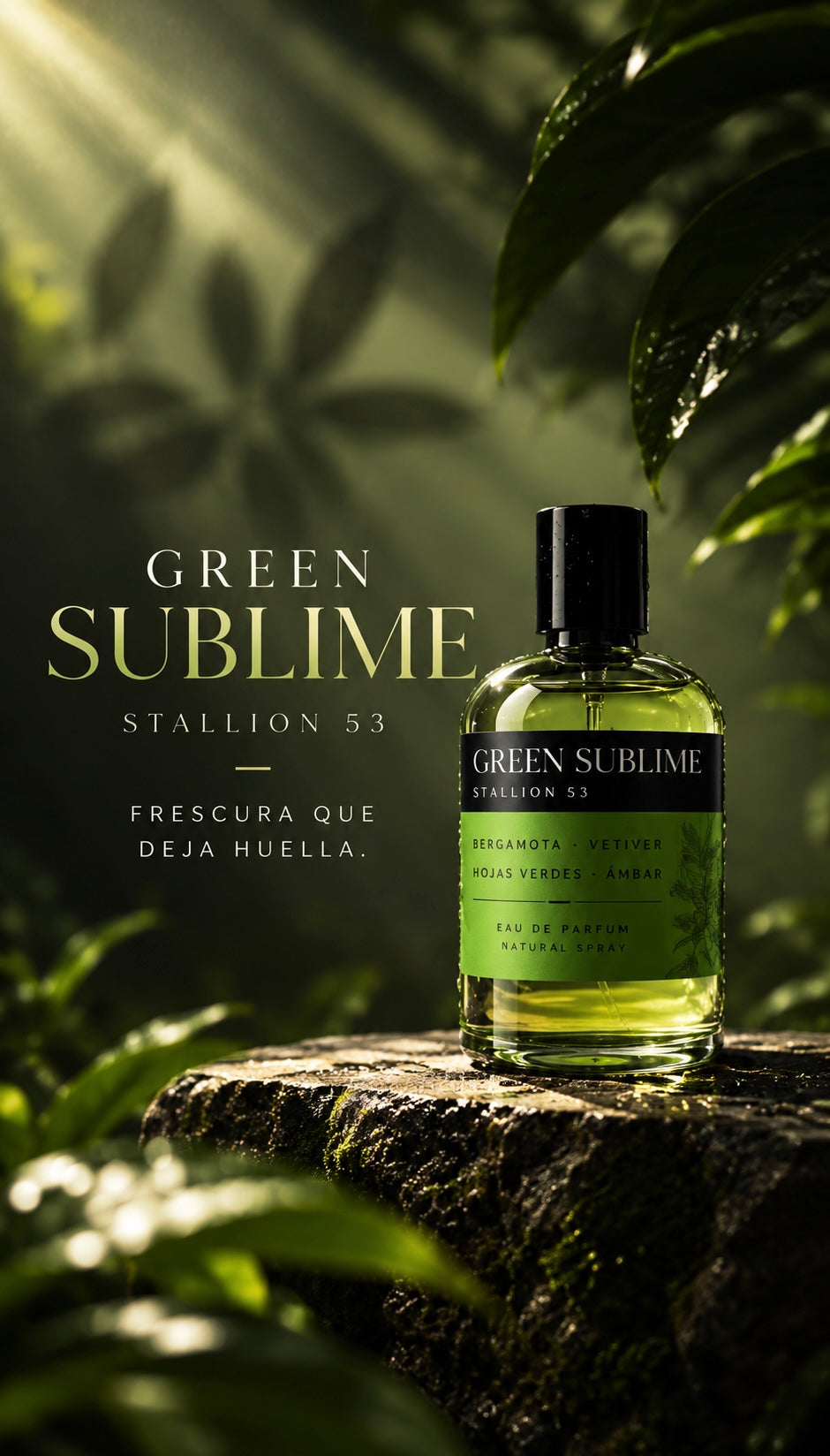 GREEN SUBLIME