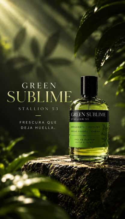 GREEN SUBLIME