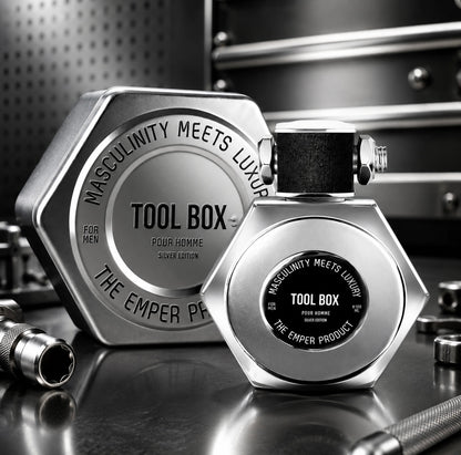 Tool Box - Silver Edition