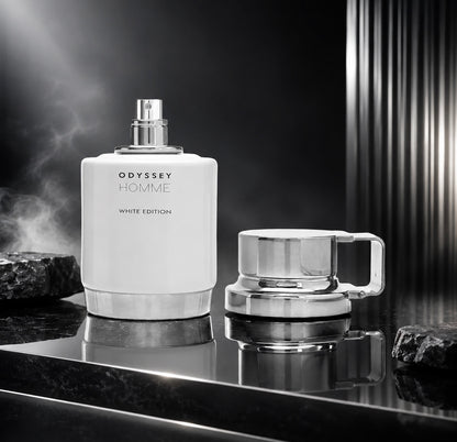 ODYSSEY HOMME WHITE