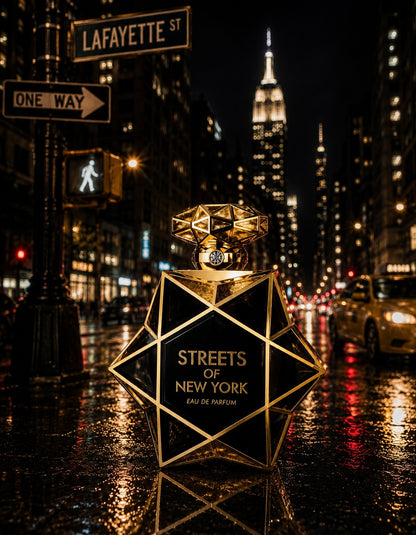 STREETS OF NEW YORK