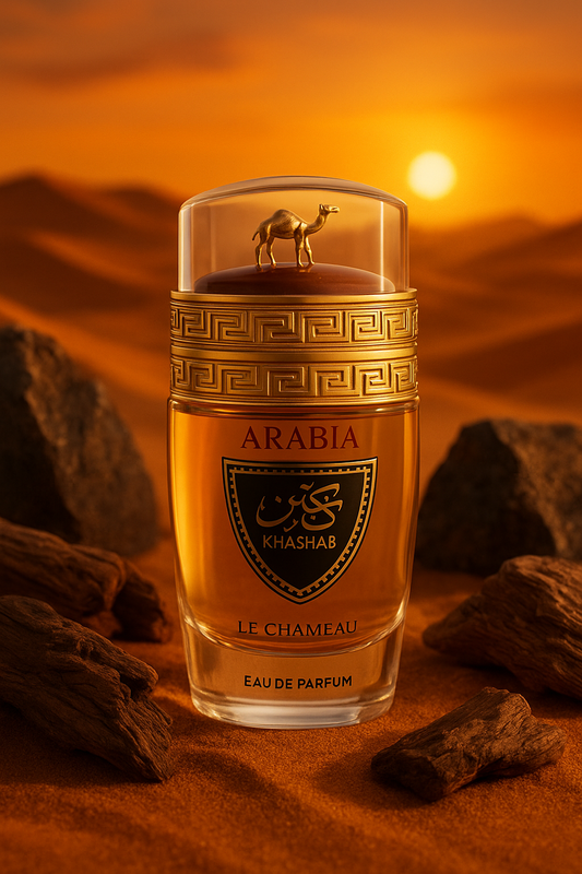 Arabia Khashab