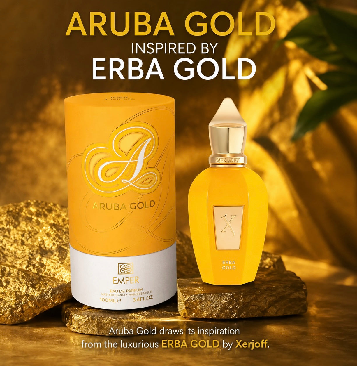 ARUBA GOLD