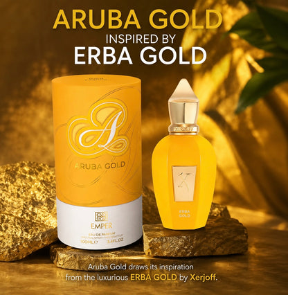 ARUBA GOLD