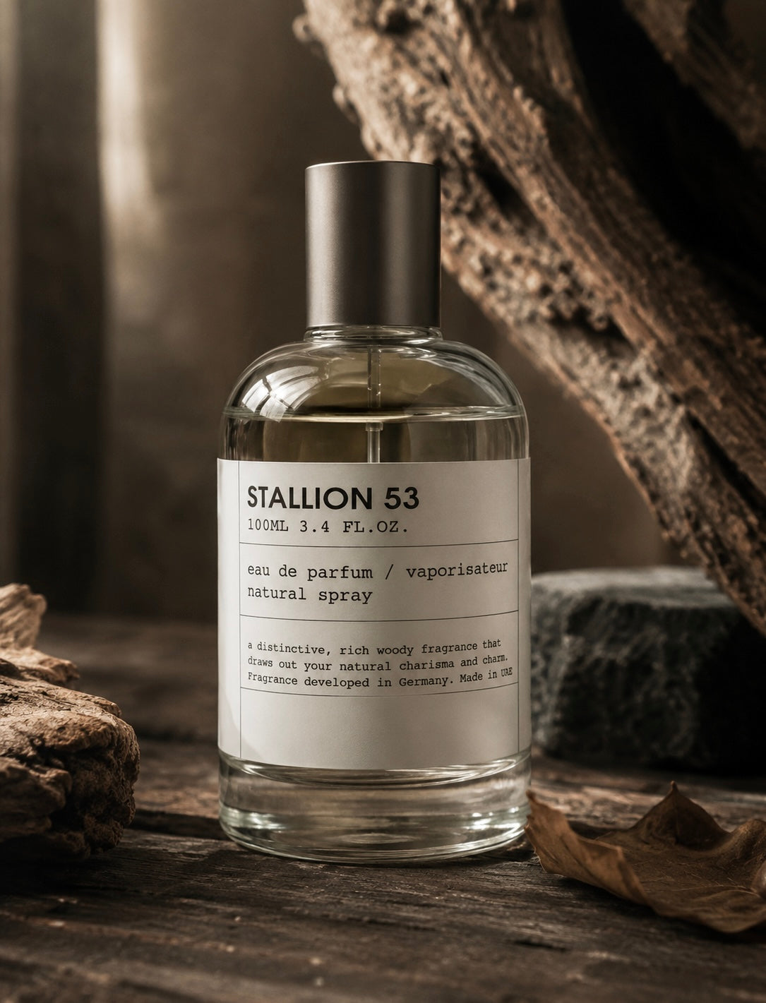STALLION 53