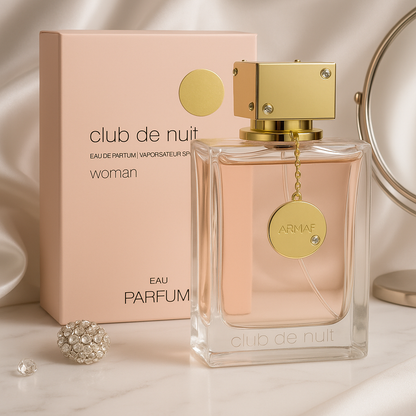 Club De Nuit Armaf Woman