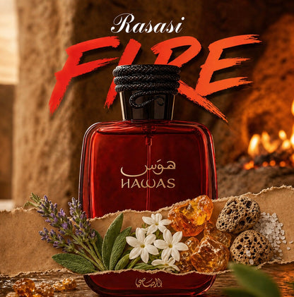 HAWAS FIRE