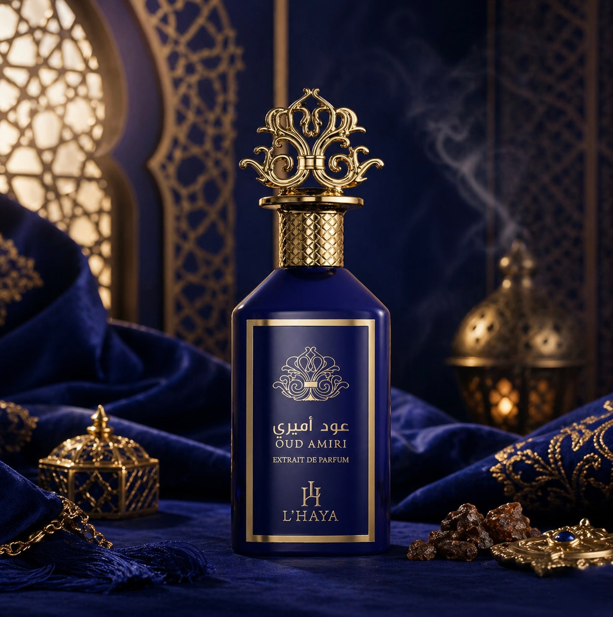 L’HAYA OUD AMIRI