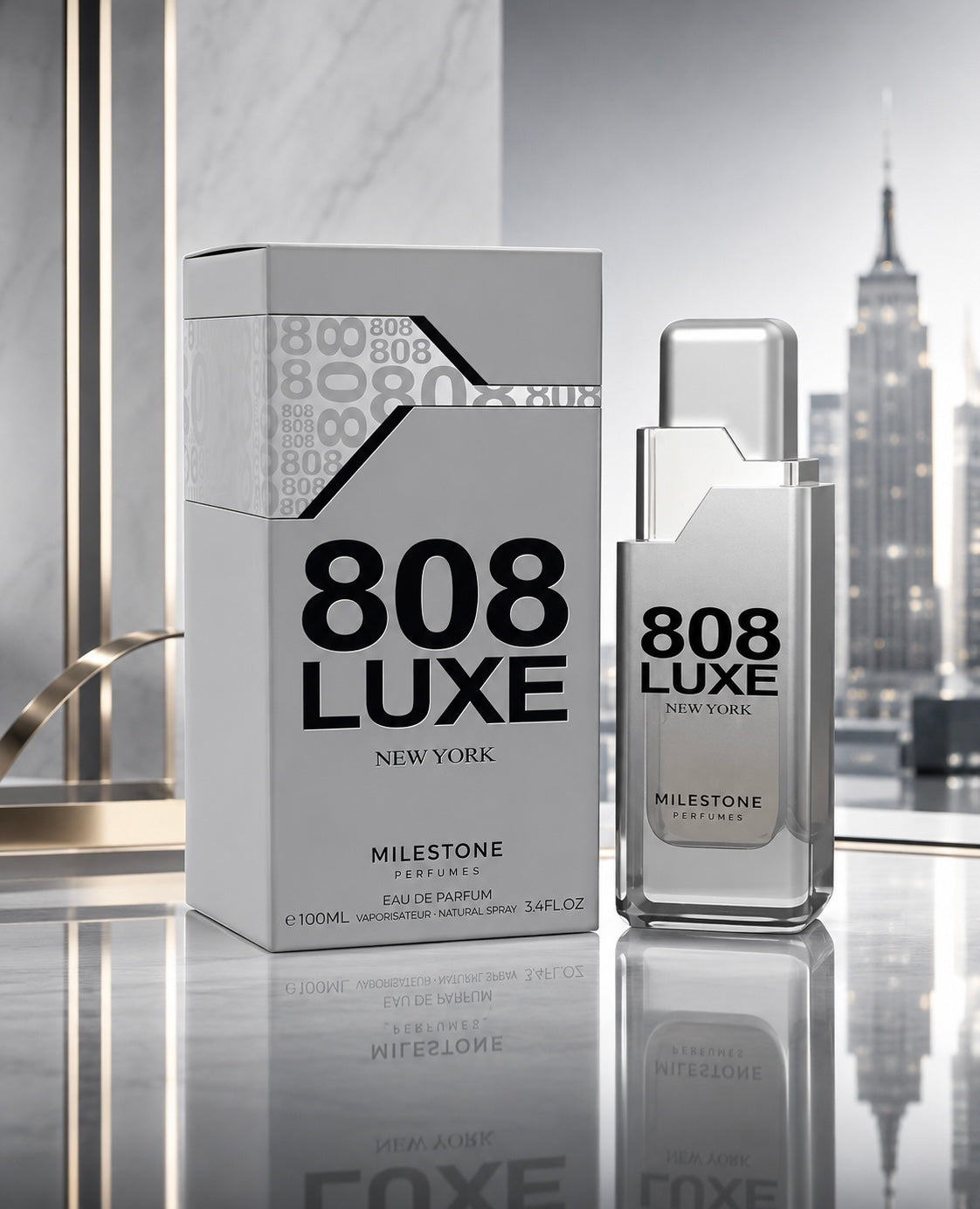 808 Luxe New York