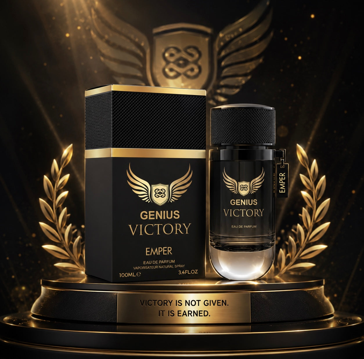 GENIUS VICTORY