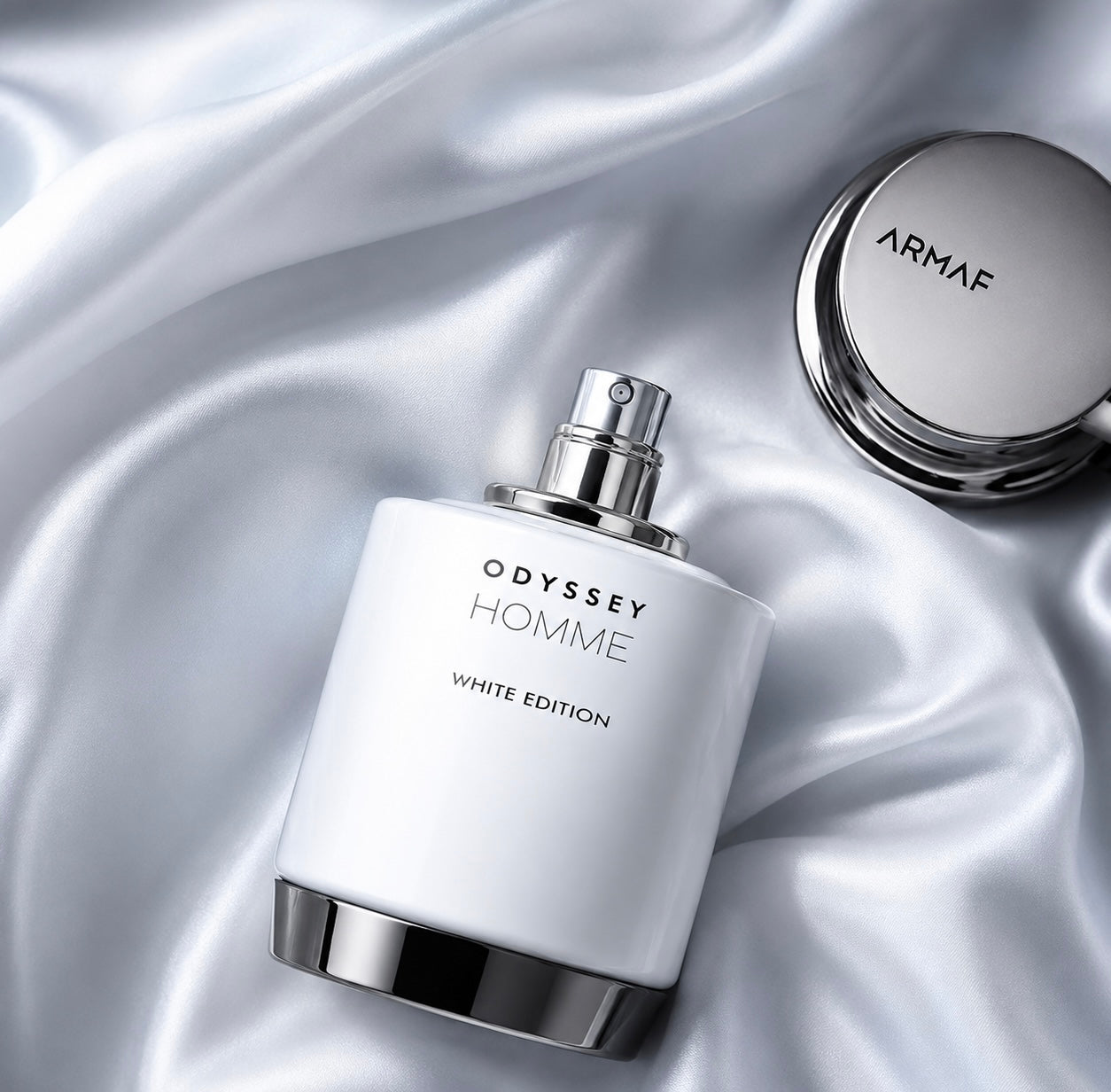 ODYSSEY HOMME WHITE