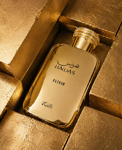 HAWAS ELIXIR