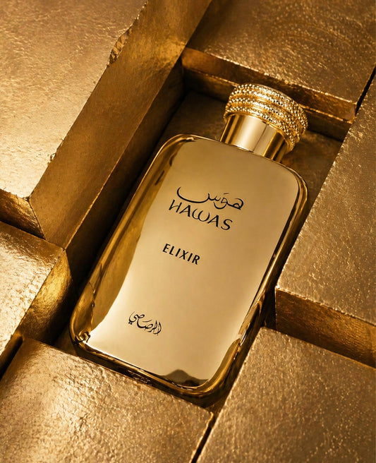 HAWAS ELIXIR