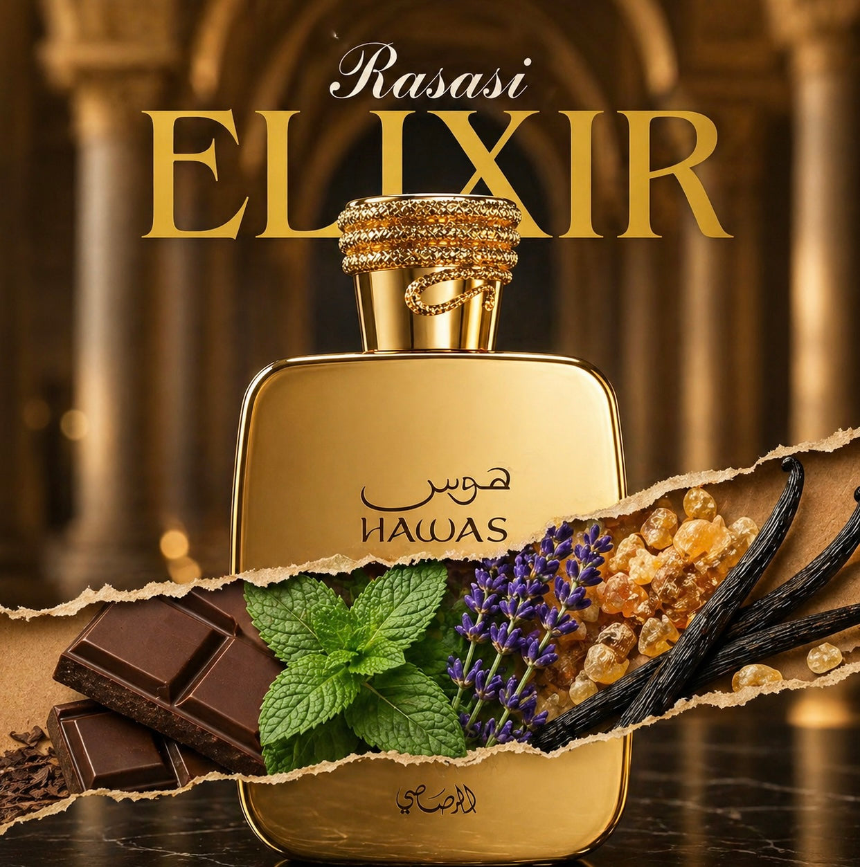 HAWAS ELIXIR