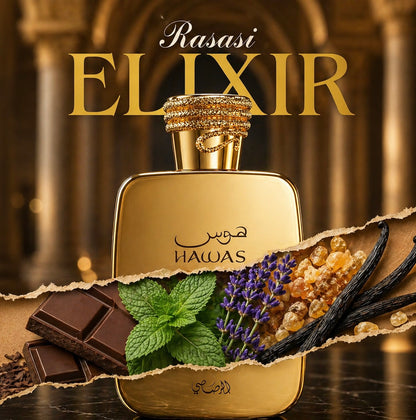 HAWAS ELIXIR