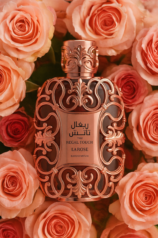 The Regal Touch La Rose