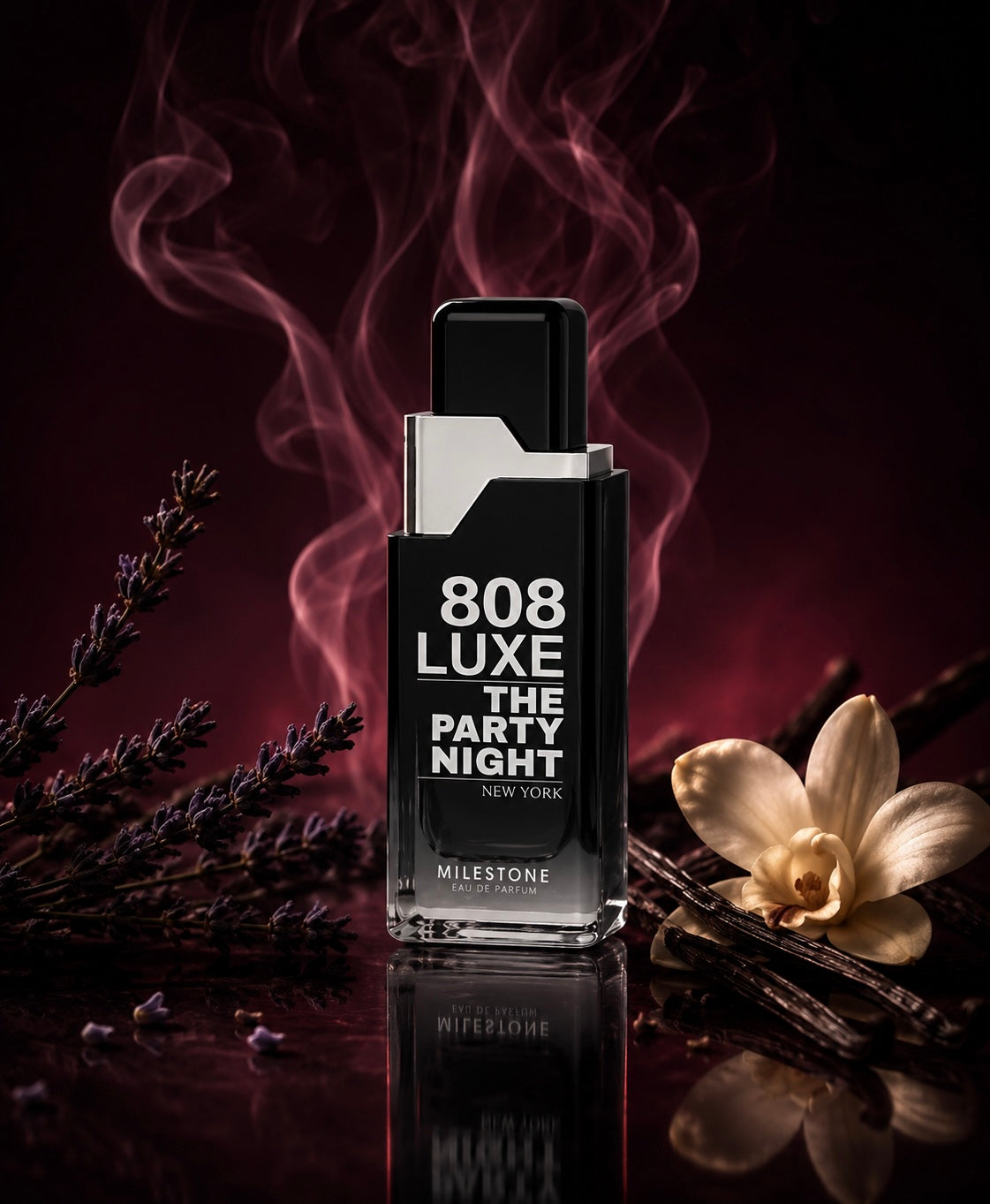 808 LUXE THE PARTY NIGHT