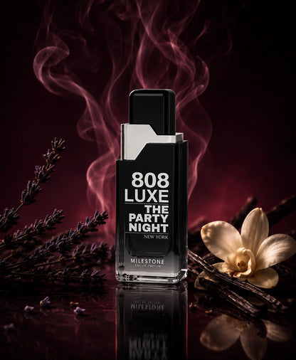 808 LUXE THE PARTY NIGHT