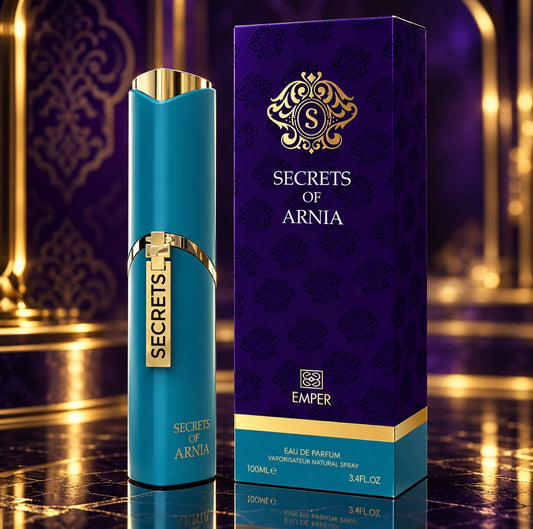 SECRETS OF ARNIA