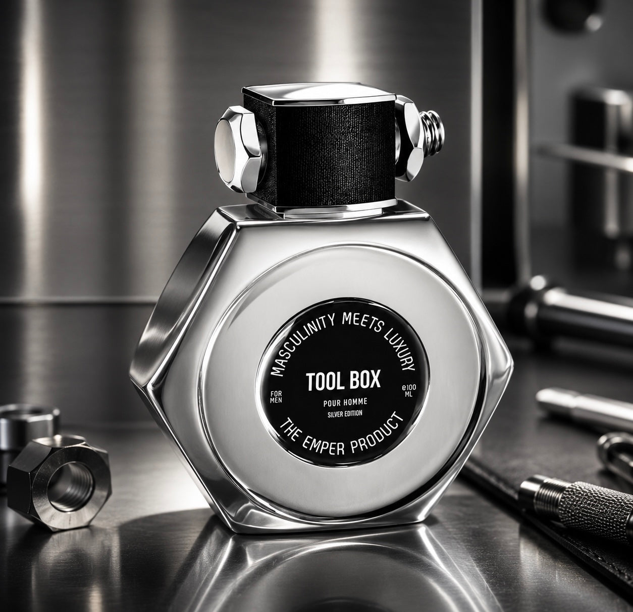 Tool Box - Silver Edition