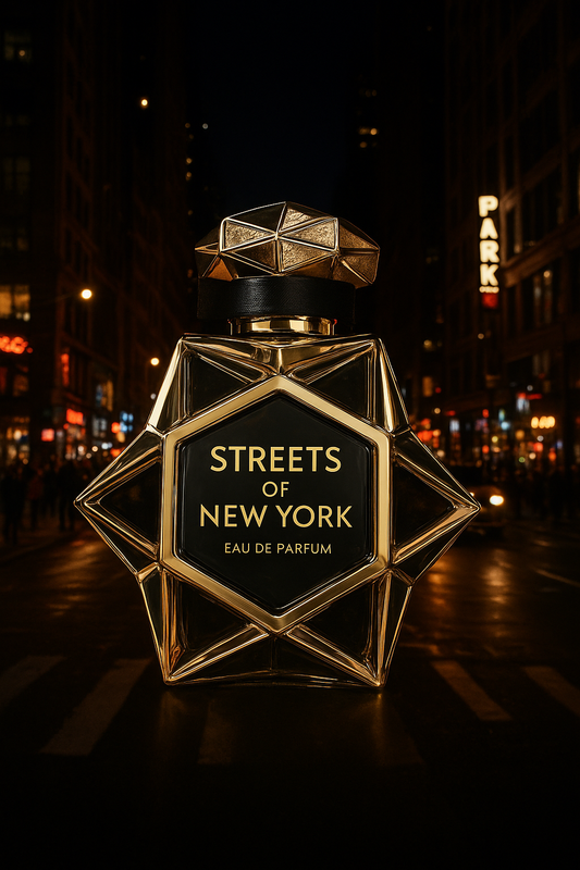Streets Of New York
