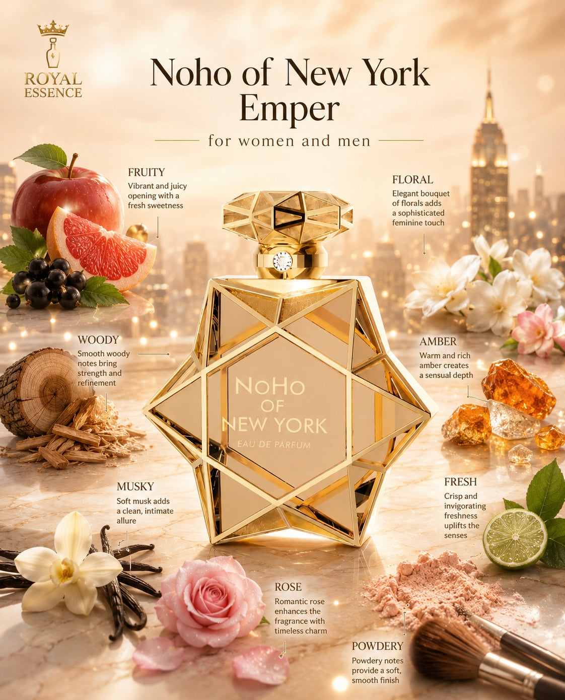 Noho of New York