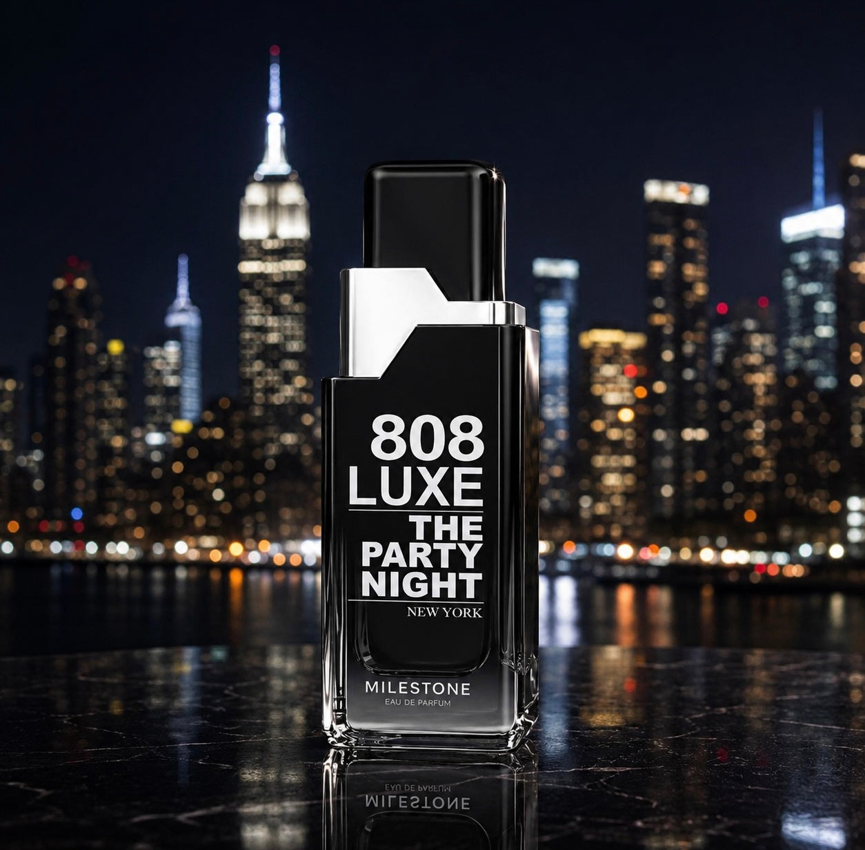 808 LUXE THE PARTY NIGHT