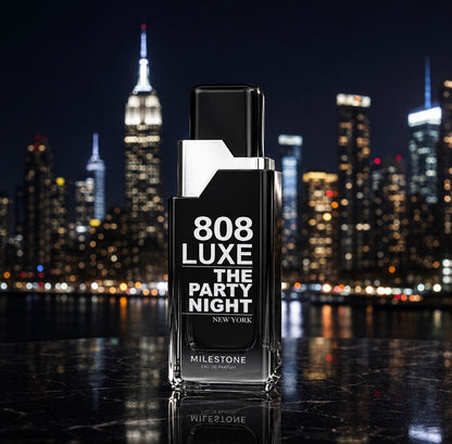 808 LUXE THE PARTY NIGHT