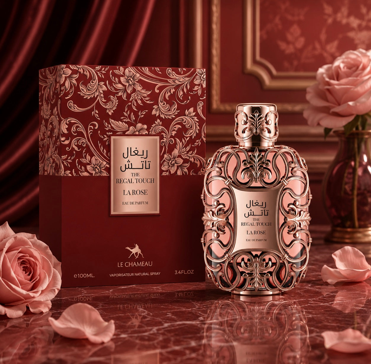 LA ROSE