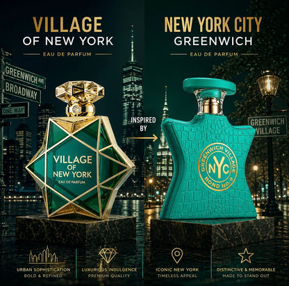 Village Of New York