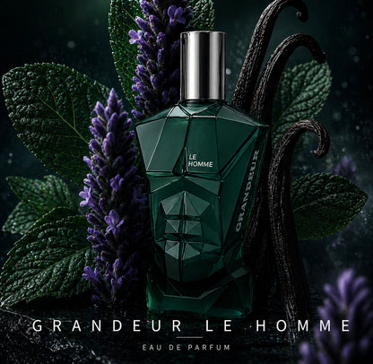 GRANDEUR LE HOMME