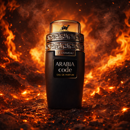 ARABIA CODE