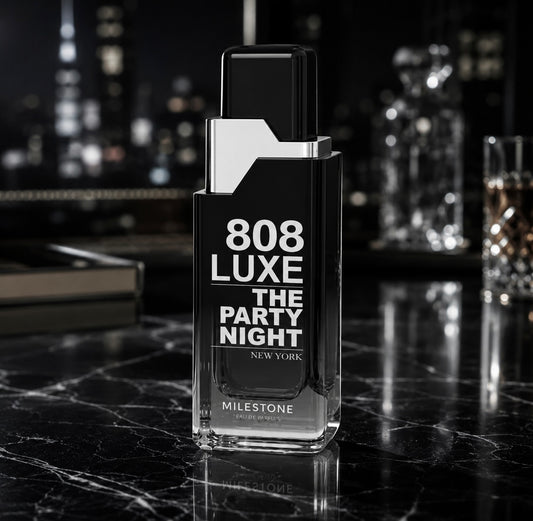 808 LUXE THE PARTY NIGHT