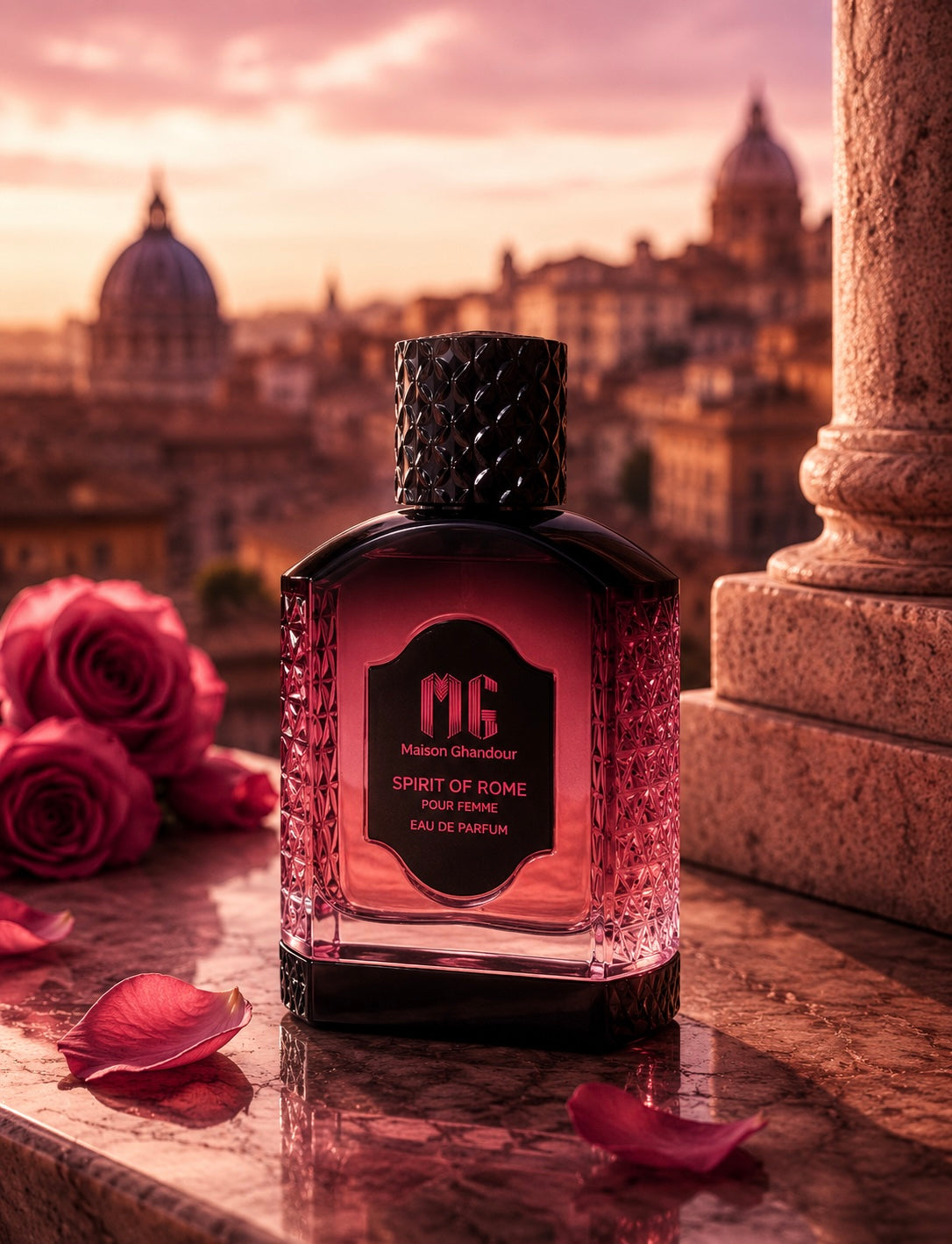 SPIRIT OF ROME POUR FEMME