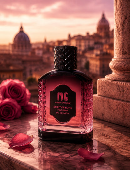 SPIRIT OF ROME POUR FEMME