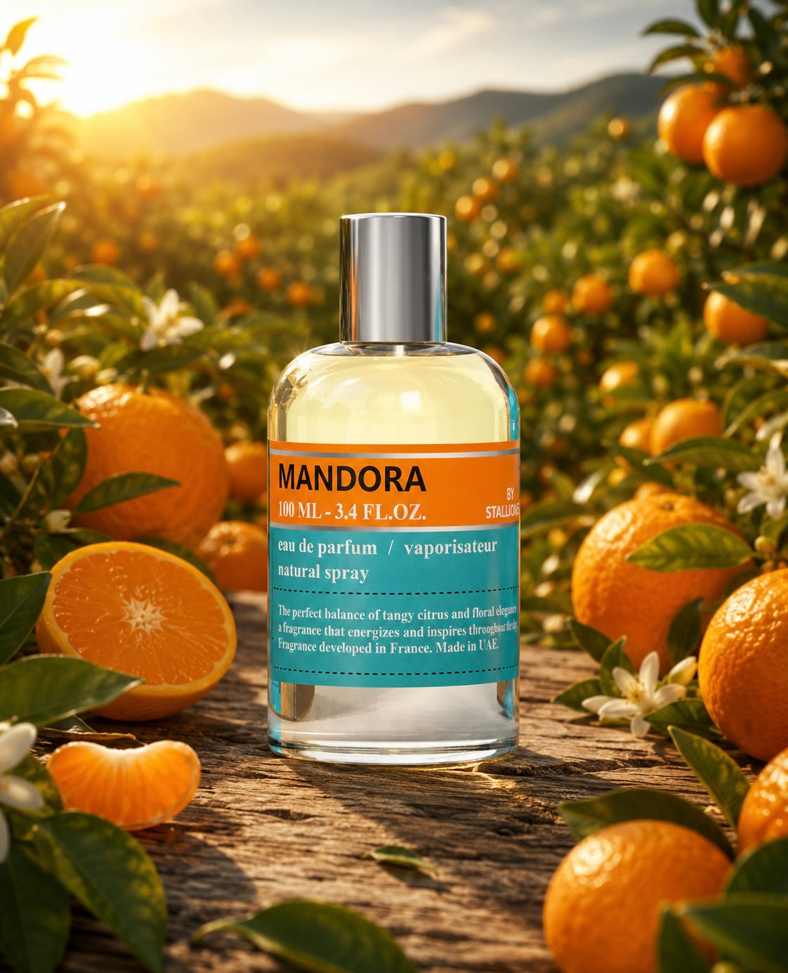MANDORA
