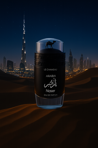 Arabia Naser