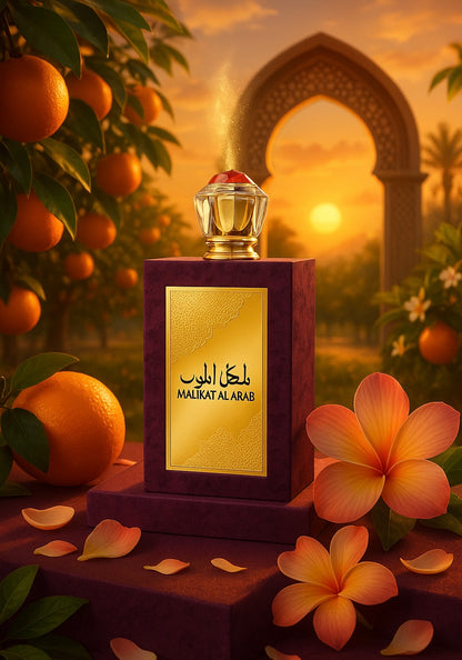 Malikat al Arab