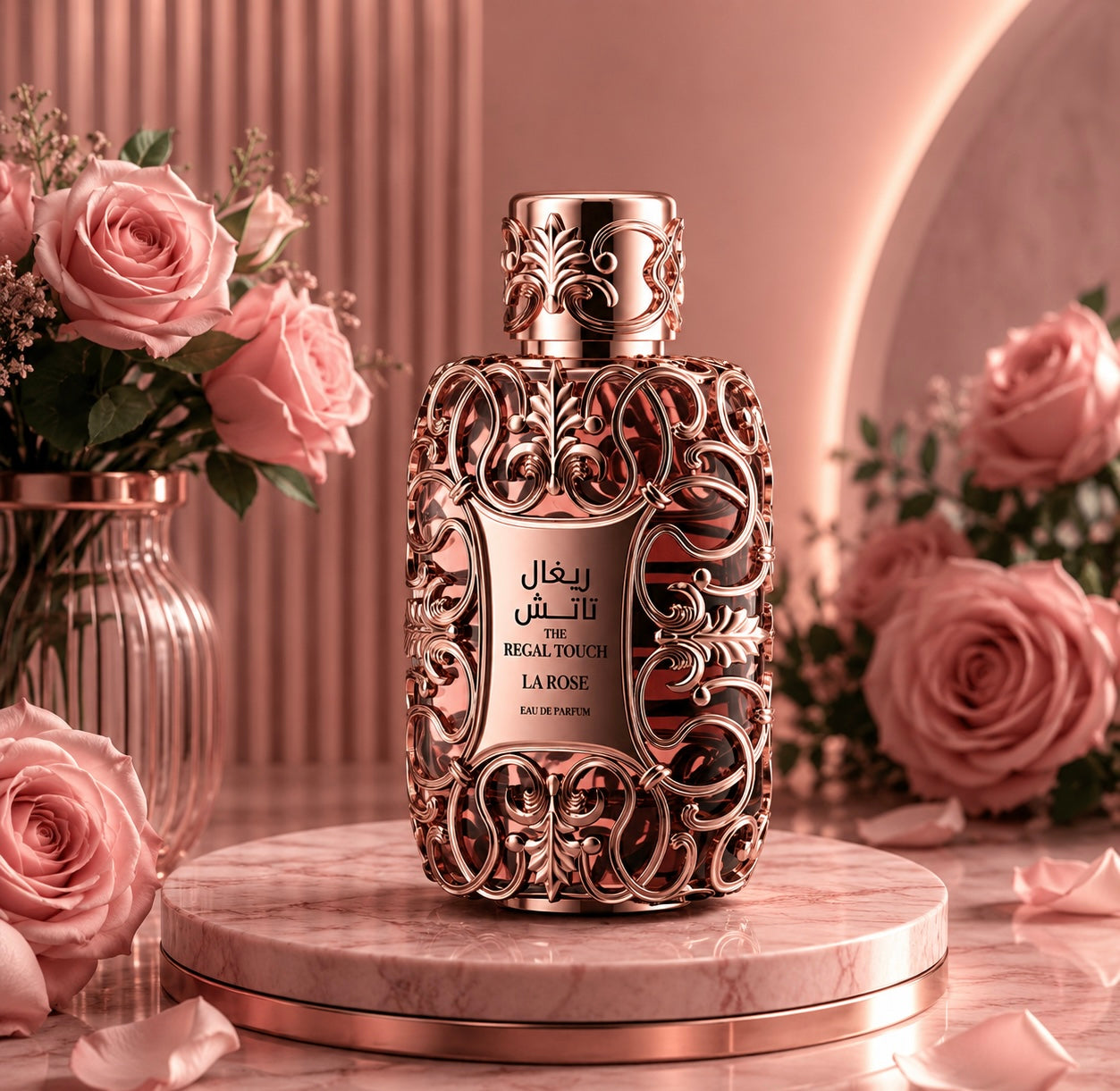 LA ROSE