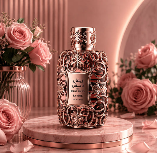 LA ROSE