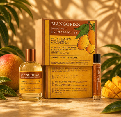MANGOFIZZ