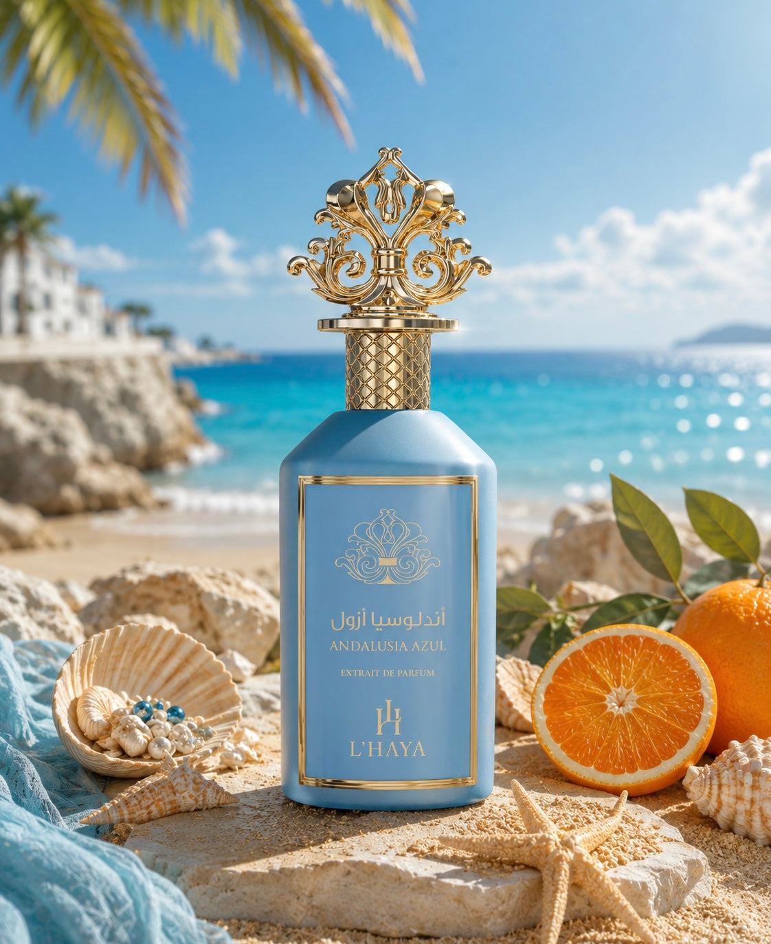 ANDALUSIA AZUL