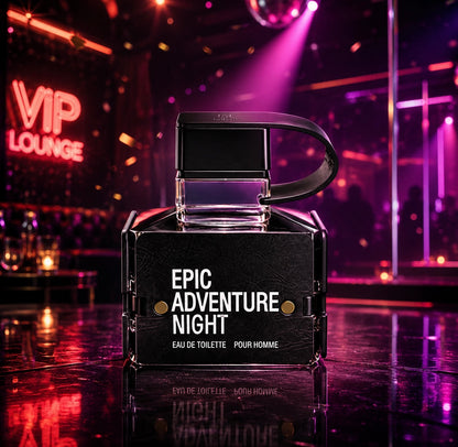 EPIC ADVENTURE NIGHT