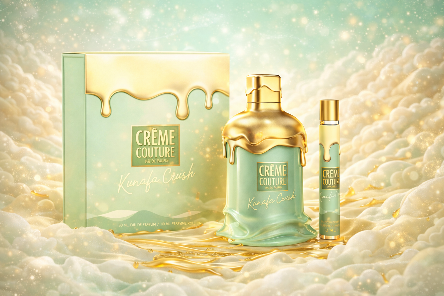 CRÈME COUTURE