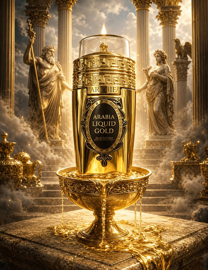 Arabia Liquid Gold 