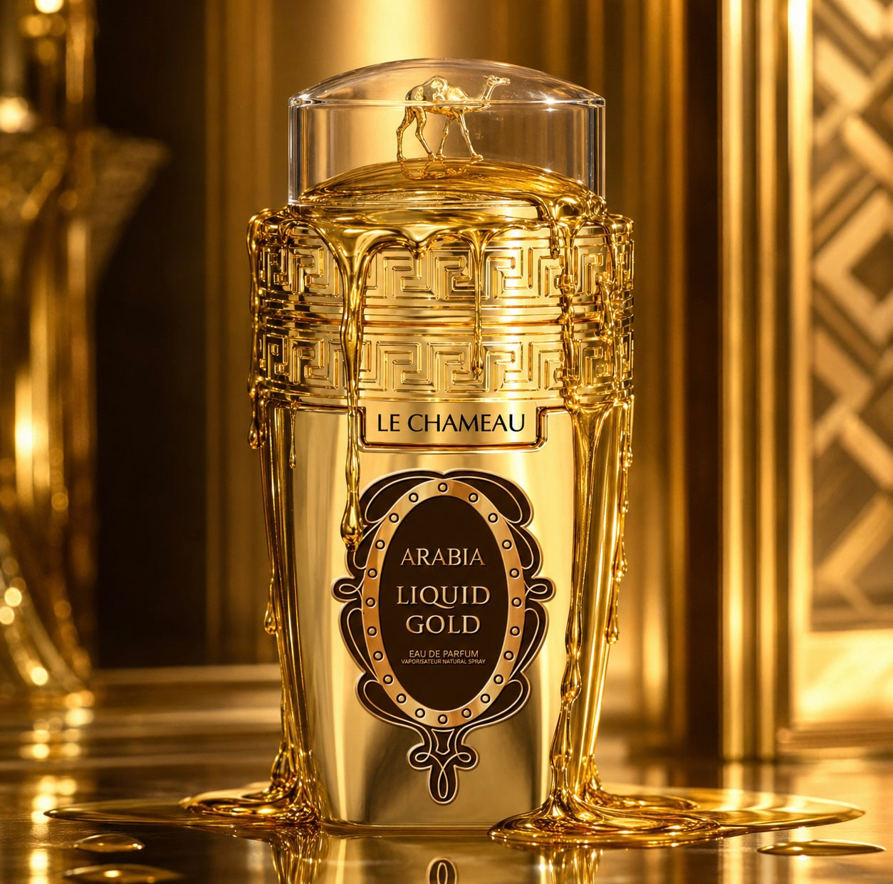 Arabia Liquid Gold 